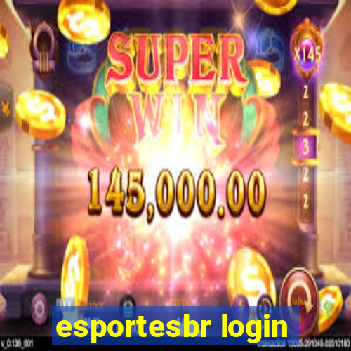 esportesbr login